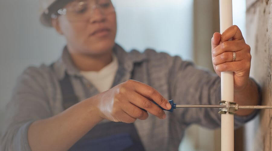Drain Flow Testing (Kitchen, Bathroom, Utility) in West Point, IL